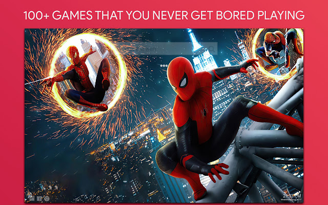 Spiderman No Way Home Wallpaper HD New Tab