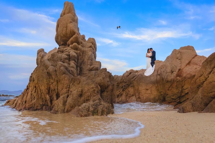 Fotógrafo de casamento Josafat De La Toba (josafat). Foto de 30 de junho 2020