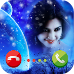 Cover Image of ดาวน์โหลด Call screen theme show - colorful thems 1.0.1 APK