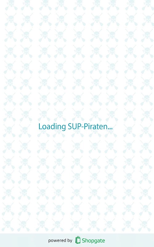 Android application SUP-Piraten App screenshort