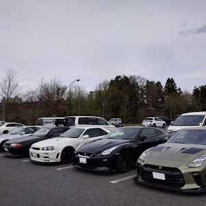 スカイライン GT-R BNR34