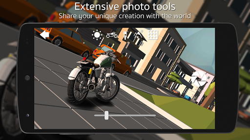 Cafe Racer  APK MOD screenshots 6