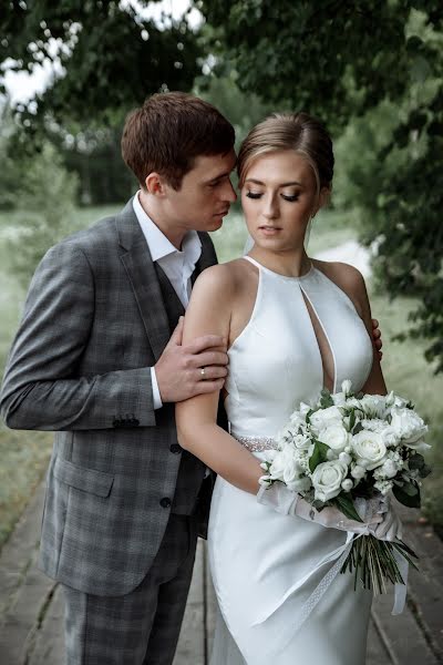 Wedding photographer Roman Yulenkov (yulfot). Photo of 18 August 2020