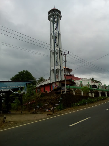 Menara Masjid Nurul Hidayah