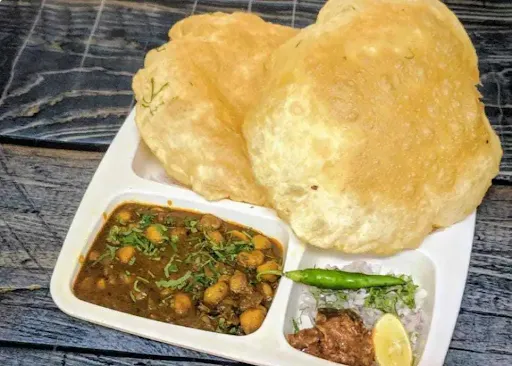 Chole Bhature