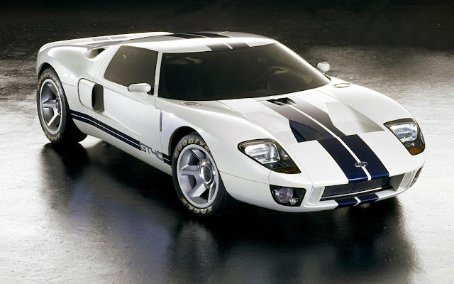 Ford GT40 Tab