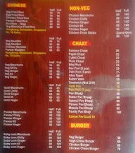 Gossips Bakery menu 2