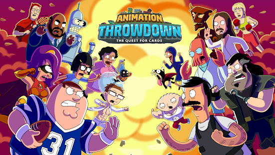 Animation Throwdown: TQFC Screenshot