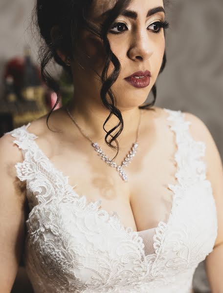 Fotografo di matrimoni Aurora Ziani (auroraziani). Foto del 12 settembre 2023