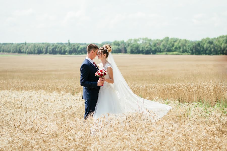 Fotógrafo de casamento Tatyana Krut (tatianakrut). Foto de 19 de julho 2018