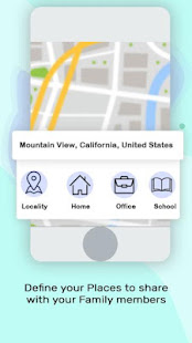 Locate : Family Locator - GPS Tracker - náhled