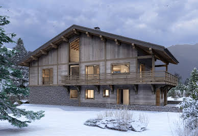 Chalet with terrace 3