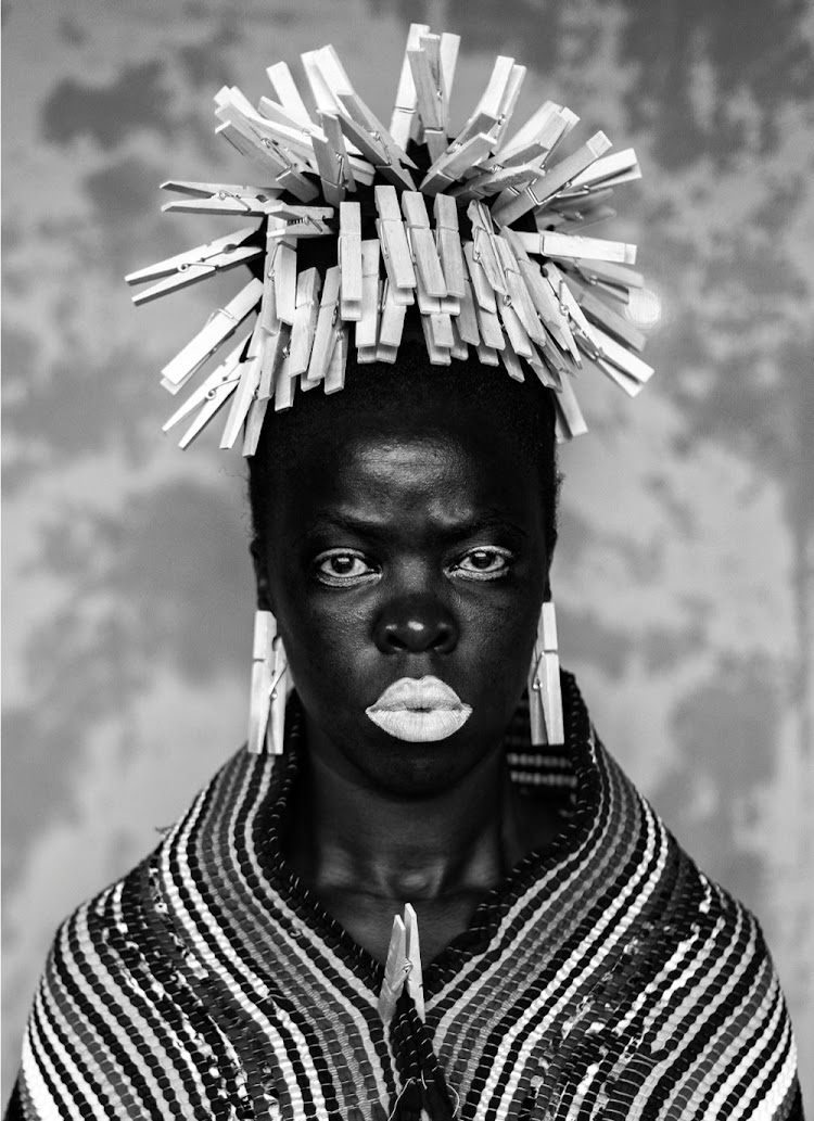 “Bester I, Mayotte”, 2015. © Zanele Muholi