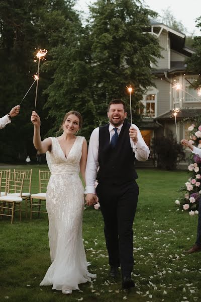 Fotógrafo de casamento Sergey Kolobov (kololobov). Foto de 19 de abril 2020