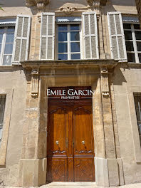 hôtel particulier à Sablet (84)