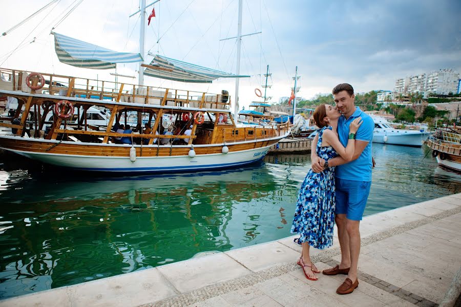 Fotógrafo de bodas Nataliya Olgun-Kovaleva (natusikin). Foto del 10 de junio 2019