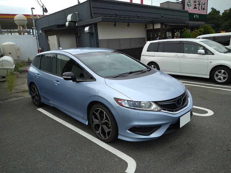 ジェイドのお盆休み最終日・大雨に気をつけて！・お盆休み・大雨特別警報・マクドナルドに関するカスタム事例の投稿画像1枚目