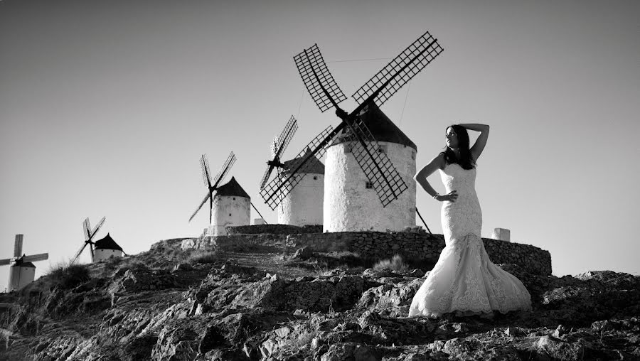 Fotógrafo de bodas Carlos Martínez (carlosmartnez). Foto del 1 de diciembre 2015