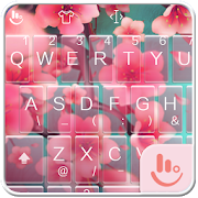 Peach Blossom Keyboard Theme 6.5.31.2019 Icon