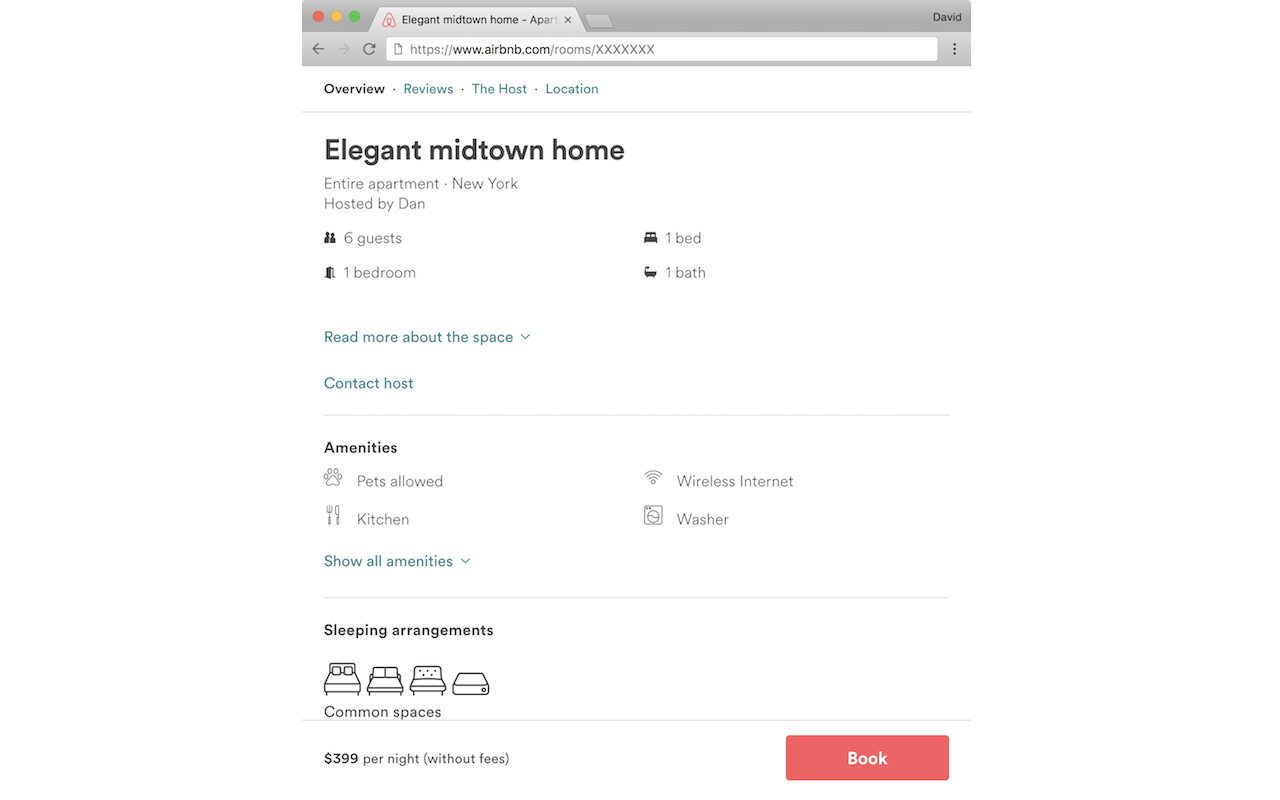 Airbnb Price Per Night Corrector Preview image 7