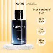 Nước Hoa Nam Dior Sauvage 100Ml Thơm Lâu Giá Rẻ Kèm Túi [Hot] New 2022