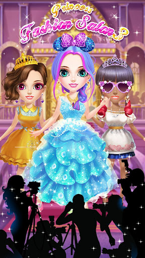 Princess Fashion Salon - Microsoft Apps