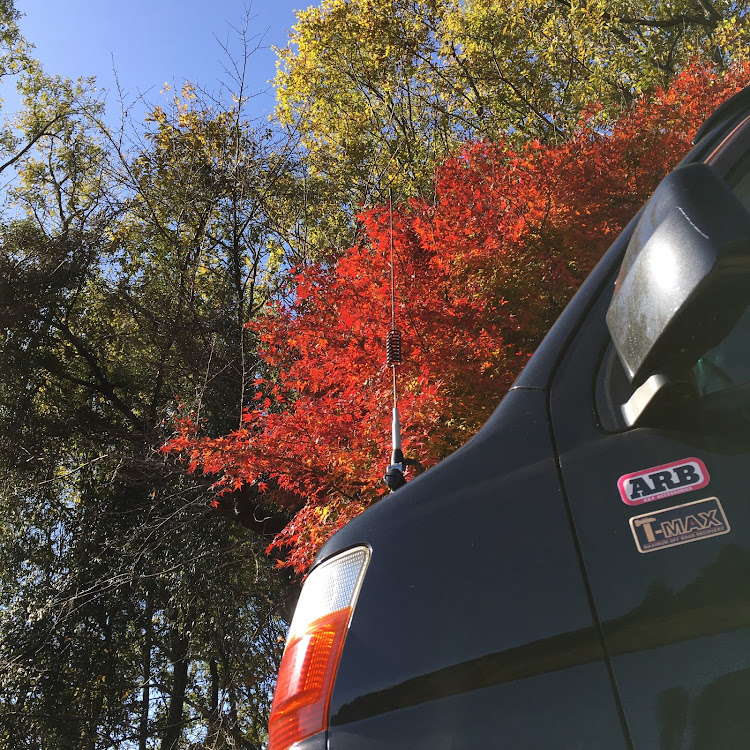ハイゼットカーゴの紅葉に関するカスタム事例の投稿画像4枚目