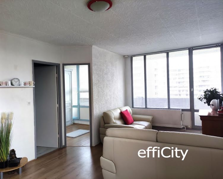 Vente appartement 2 pièces 39.08 m² à Bagnolet (93170), 219 000 €