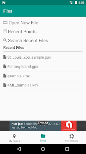 My Waypoints - KML KMZ GPX Reader(圖6)-速報App