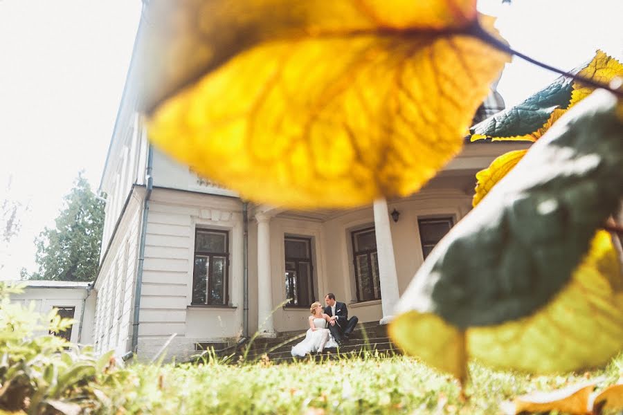 Fotógrafo de bodas Slava Semenov (ctapocta). Foto del 21 de agosto 2014