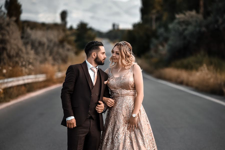 Wedding photographer Kerimtaha Toker (kerimtaha). Photo of 24 December 2019