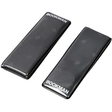 Bookman Clip-on Reflectors - Pair