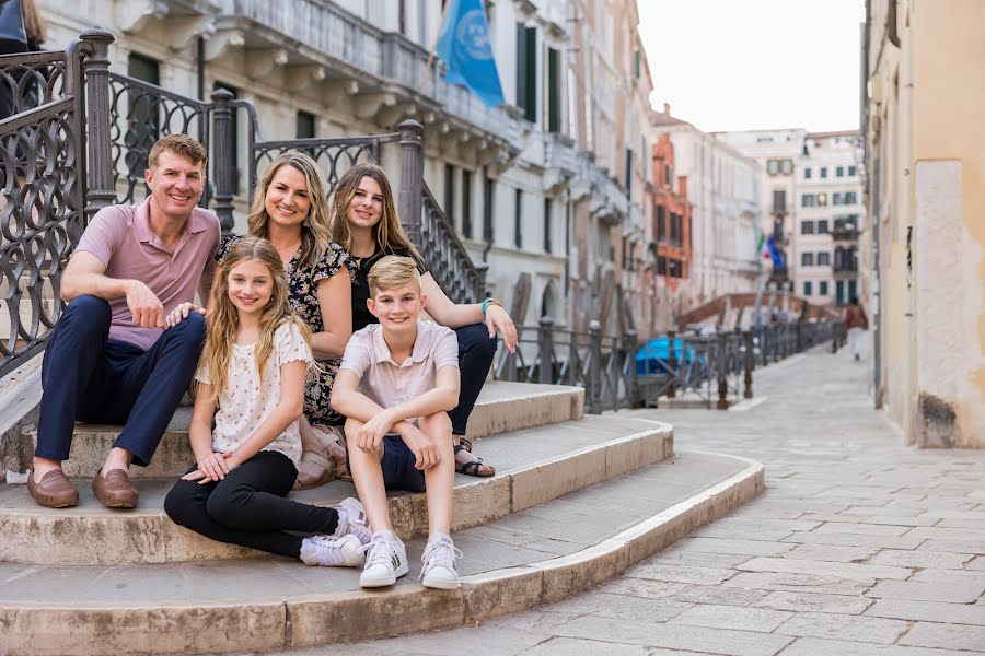 Kāzu fotogrāfs Luca Fazzolari (venice). Fotogrāfija: 3. jūnijs 2023