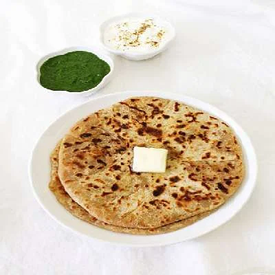 Aloo Paratha