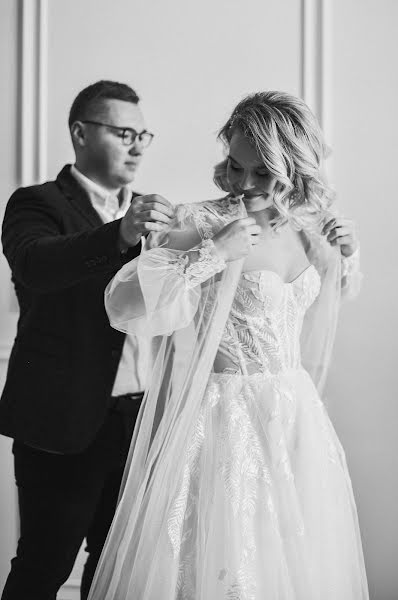 Photographe de mariage Olga Barabanova (olga87). Photo du 4 février 2022