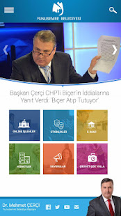 Yunusemre Belediyesi(圖3)-速報App