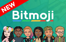 Bitmoji [2021] small promo image