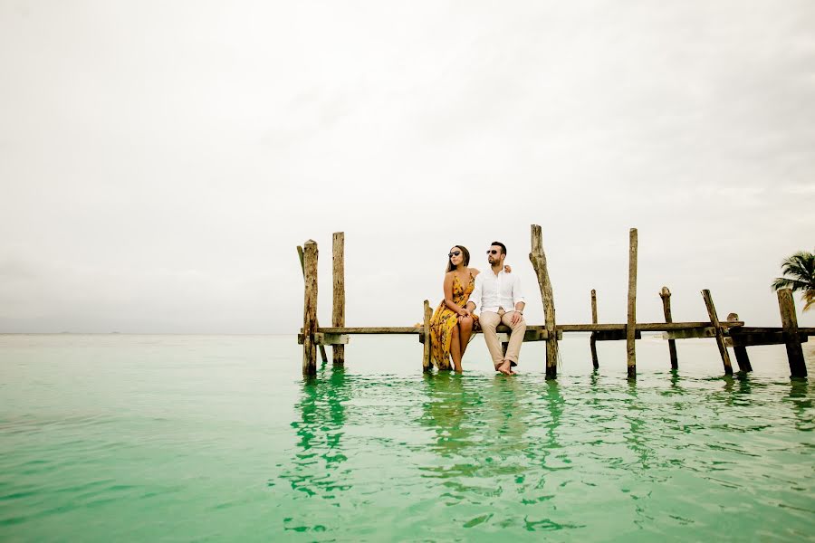 Fotografo di matrimoni David Chen (foreverproducti). Foto del 20 agosto 2018