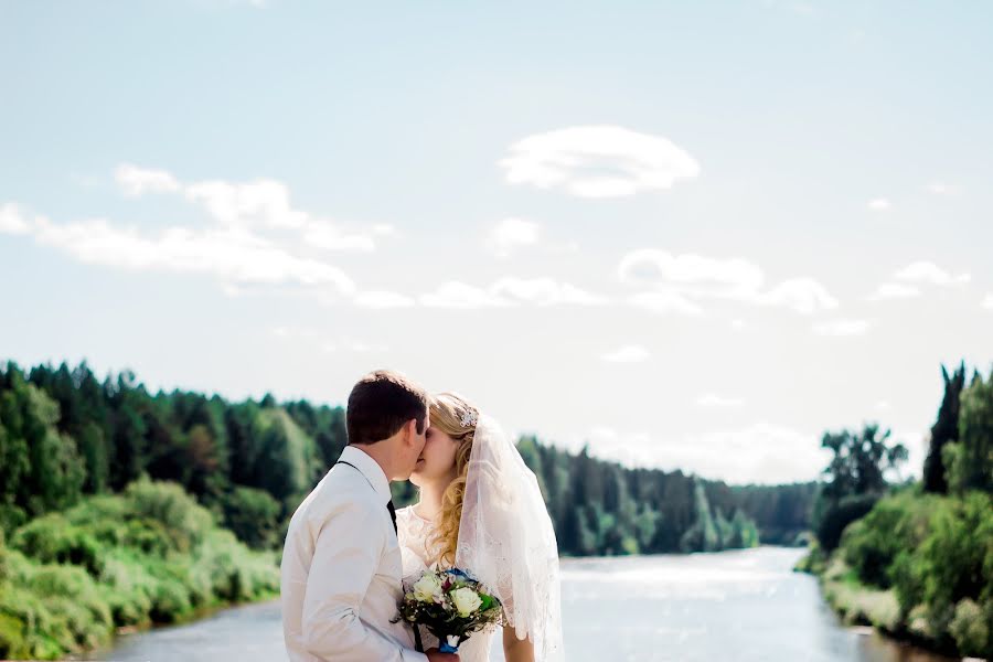 Fotografo di matrimoni Lesha Gorodilov (alex43). Foto del 26 aprile 2017