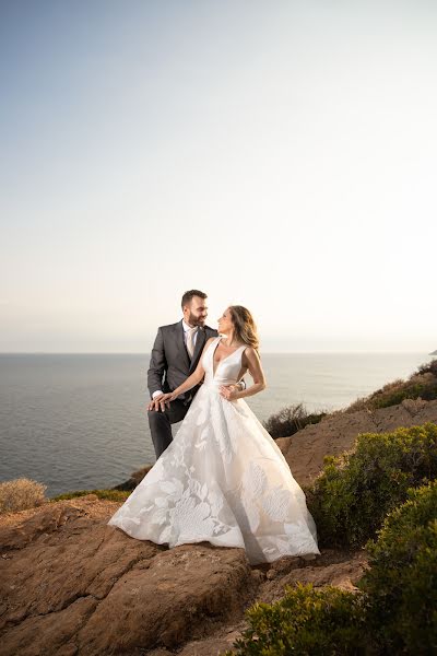 Fotografo di matrimoni Aggeliki Soultatou (angelsoult). Foto del 20 luglio 2023