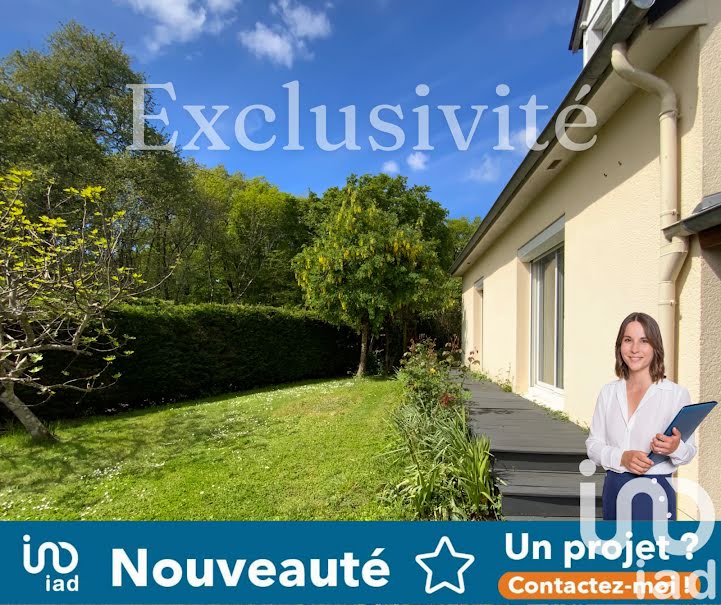 Vente maison 4 pièces 127 m² à Cerelles (37390), 269 000 €