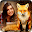 Wild Animal Photo Frames Download on Windows