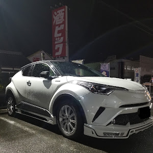 C-HR ZYX10