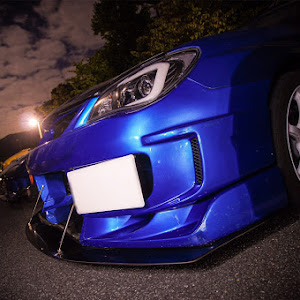 インプレッサ WRX STI GDB