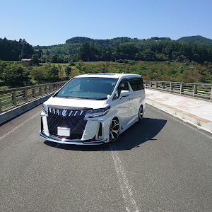 アルファード AGH35W