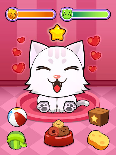 免費下載教育APP|My Virtual Cat - Cute Kittens app開箱文|APP開箱王