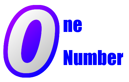 One Number Preview image 0