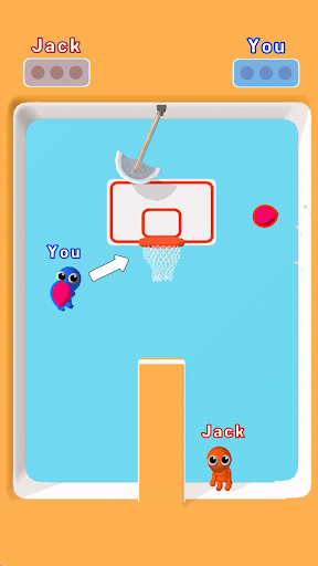 Screenshot Basket Battle