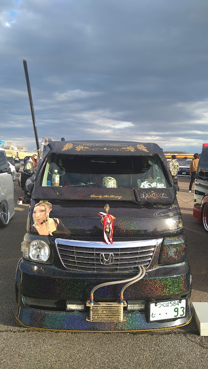 バモスの栃イベ・Ｋカーアナザー部門４位🏆に関するカスタム事例の投稿画像5枚目