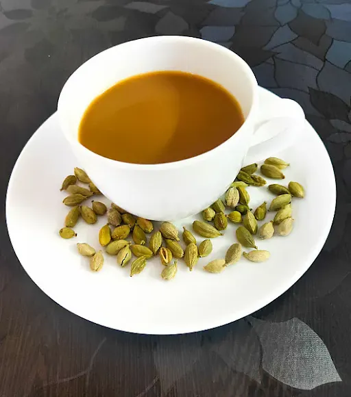 Cardamom Tea